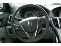 Graystone Steering Wheel Photo for 2015 Acura TLX #96274470