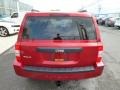 2009 Inferno Red Crystal Pearl Jeep Patriot Sport 4x4  photo #10