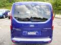 Deep Impact Blue - Transit Connect Titanium Wagon Photo No. 3