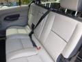 Medium Stone Rear Seat Photo for 2014 Ford Transit Connect #96274719