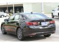 2015 Crystal Black Pearl Acura TLX 3.5 Technology  photo #6