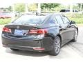 2015 Crystal Black Pearl Acura TLX 3.5 Technology  photo #8