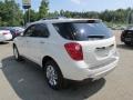 White Diamond Tricoat - Equinox LTZ AWD Photo No. 4