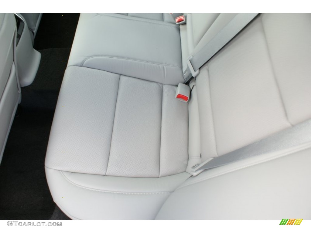 2015 Acura TLX 3.5 Technology Rear Seat Photo #96274935