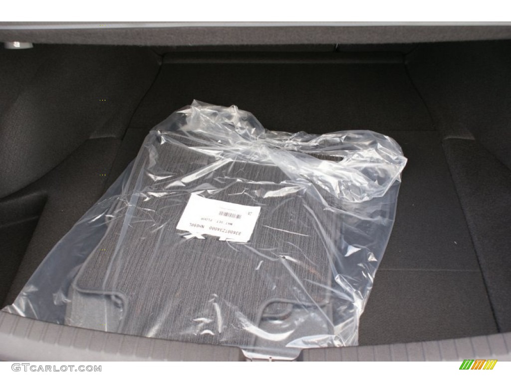 2015 Acura TLX 3.5 Technology Trunk Photo #96274947