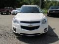 White Diamond Tricoat - Equinox LTZ AWD Photo No. 10