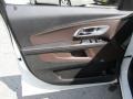 White Diamond Tricoat - Equinox LTZ AWD Photo No. 12