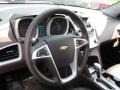 White Diamond Tricoat - Equinox LTZ AWD Photo No. 16