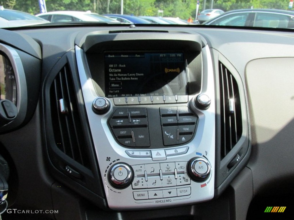 2015 Chevrolet Equinox LTZ AWD Controls Photo #96275058