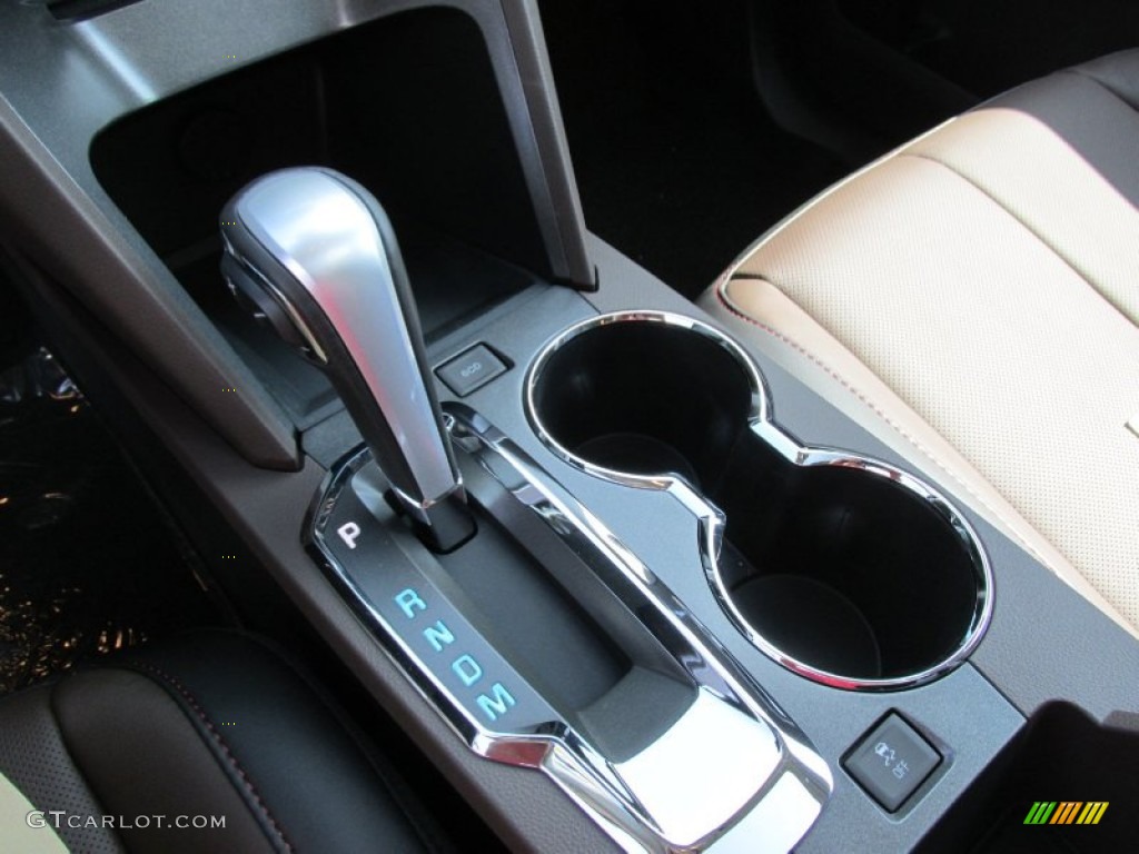 2015 Chevrolet Equinox LTZ AWD Transmission Photos
