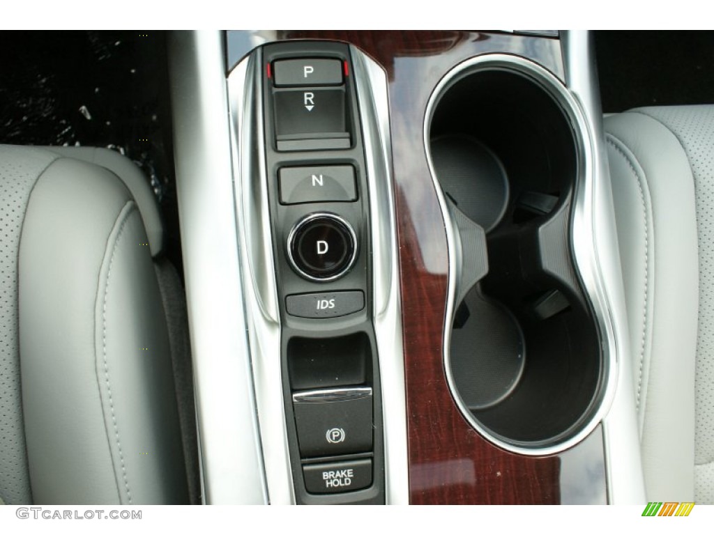 2015 Acura TLX 3.5 Technology Transmission Photos