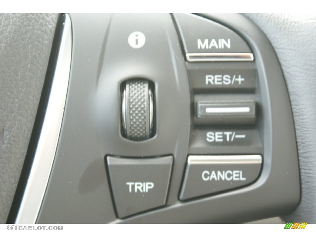 2015 Acura TLX 3.5 Technology Controls Photo #96275199
