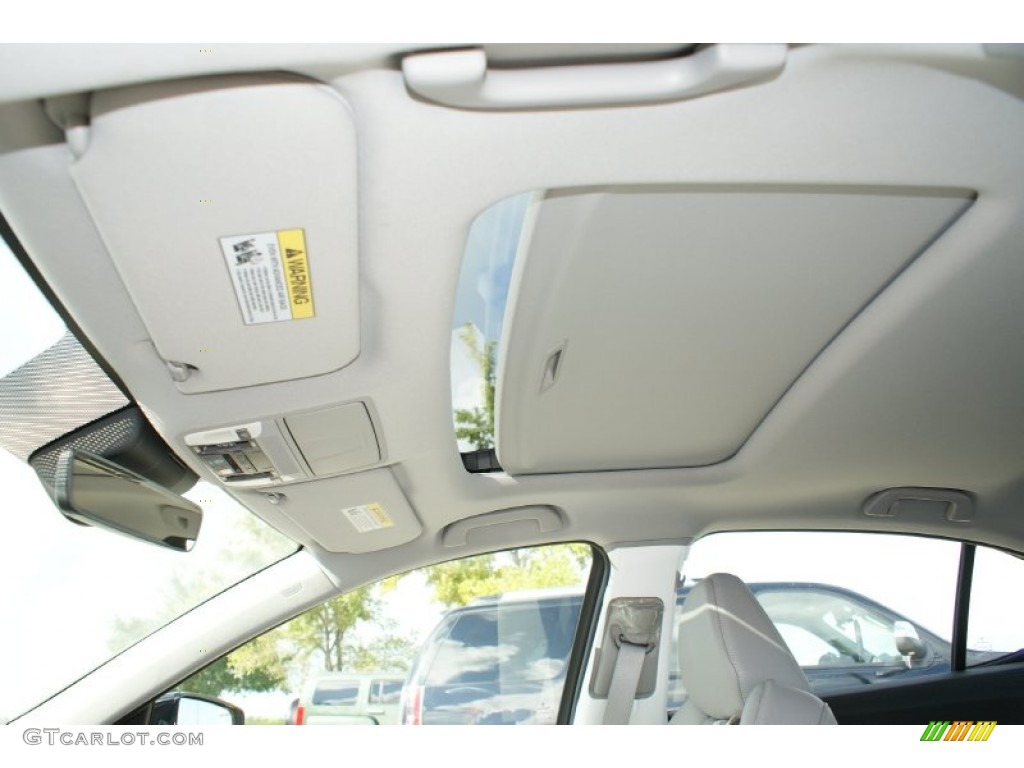 2015 Acura TLX 3.5 Technology Sunroof Photos