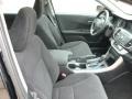 Crystal Black Pearl - Accord EX Sedan Photo No. 17