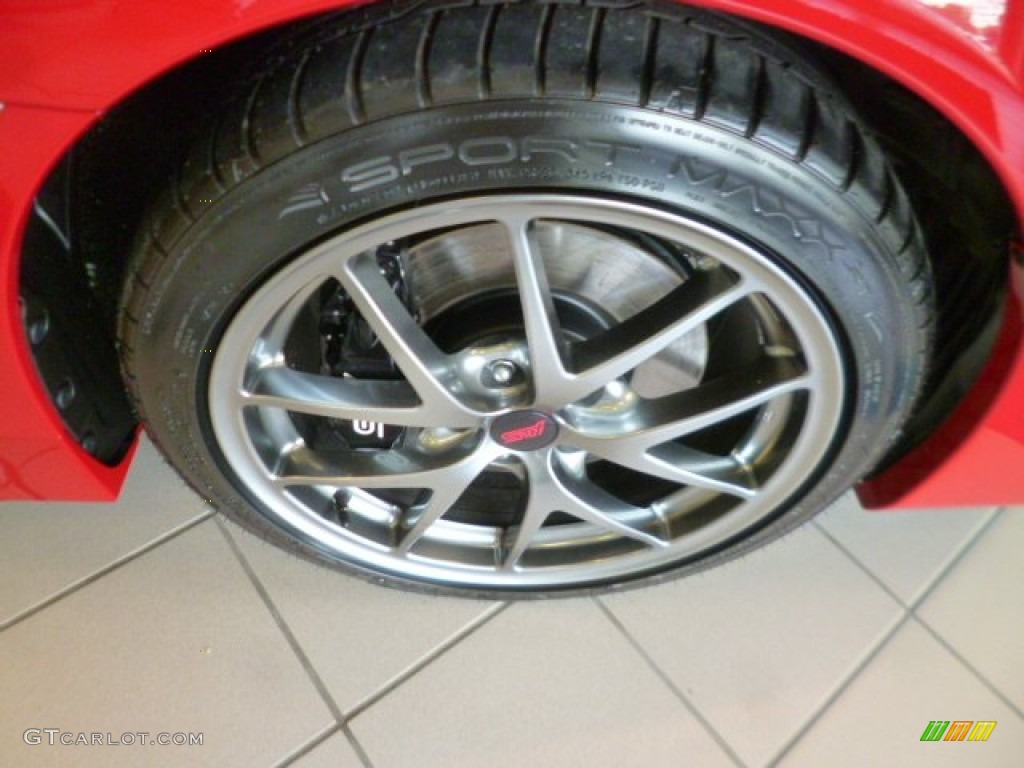 2015 Subaru WRX STI Limited Wheel Photo #96275406