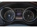 2014 Mercedes-Benz G Black Interior Gauges Photo