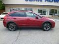 2014 Venetian Red Pearl Subaru XV Crosstrek 2.0i Premium  photo #8