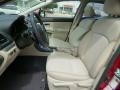 2014 Venetian Red Pearl Subaru XV Crosstrek 2.0i Premium  photo #14