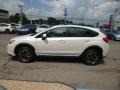 2014 Satin White Pearl Subaru XV Crosstrek 2.0i Premium  photo #4