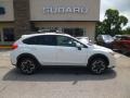 2014 Satin White Pearl Subaru XV Crosstrek 2.0i Premium  photo #8