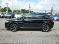 Crystal Black Silica - XV Crosstrek 2.0i Premium Photo No. 4