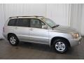 Millennium Silver Metallic - Highlander I4 Photo No. 5