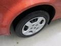 2007 Sunburst Orange Metallic Chevrolet Cobalt LS Sedan  photo #9