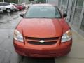 2007 Sunburst Orange Metallic Chevrolet Cobalt LS Sedan  photo #10