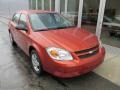 2007 Sunburst Orange Metallic Chevrolet Cobalt LS Sedan  photo #11