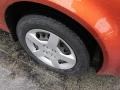 2007 Sunburst Orange Metallic Chevrolet Cobalt LS Sedan  photo #12