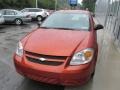 2007 Sunburst Orange Metallic Chevrolet Cobalt LS Sedan  photo #38