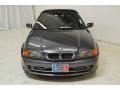 2001 Steel Grey Metallic BMW 3 Series 330i Convertible  photo #4