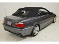 2001 Steel Grey Metallic BMW 3 Series 330i Convertible  photo #5