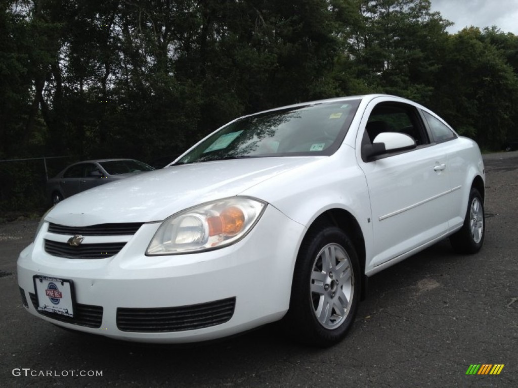 Summit White Chevrolet Cobalt