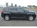 2011 Onyx Black GMC Terrain SLT AWD  photo #6