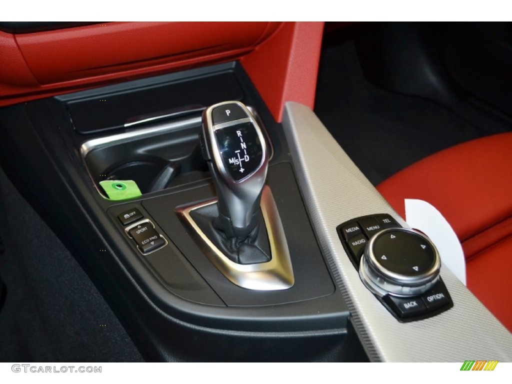 2015 BMW 4 Series 428i Gran Coupe 8 Speed Sport Automatic Transmission Photo #96280776