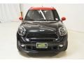 Absolute Black Metallic - Cooper John Cooper Works Countryman All4 AWD Photo No. 4