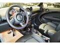 Absolute Black Metallic - Cooper John Cooper Works Countryman All4 AWD Photo No. 6