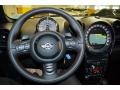 Absolute Black Metallic - Cooper John Cooper Works Countryman All4 AWD Photo No. 8