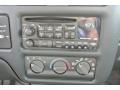 1999 Chevrolet S10 Medium Gray Interior Controls Photo
