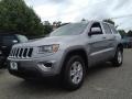 Billet Silver Metallic - Grand Cherokee Laredo 4x4 Photo No. 1