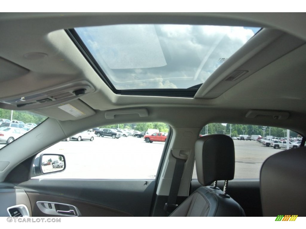 2015 Chevrolet Equinox LTZ Sunroof Photos