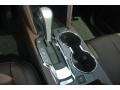 2015 Chevrolet Equinox Brownstone/Jet Black Interior Transmission Photo