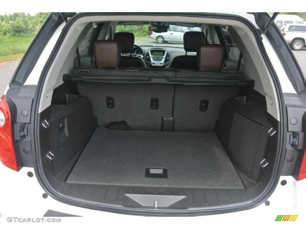 2015 Chevrolet Equinox LTZ Trunk Photo #96282261