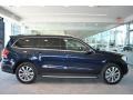  2014 GL 450 4Matic Lunar Blue Metallic