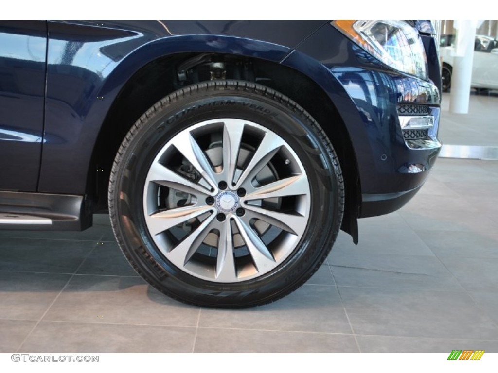 2014 Mercedes-Benz GL 450 4Matic Wheel Photo #96282369