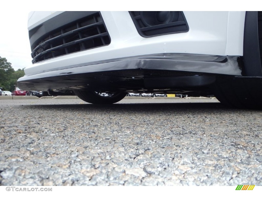 2014 Camaro Z/28 Coupe - Summit White / Black photo #8