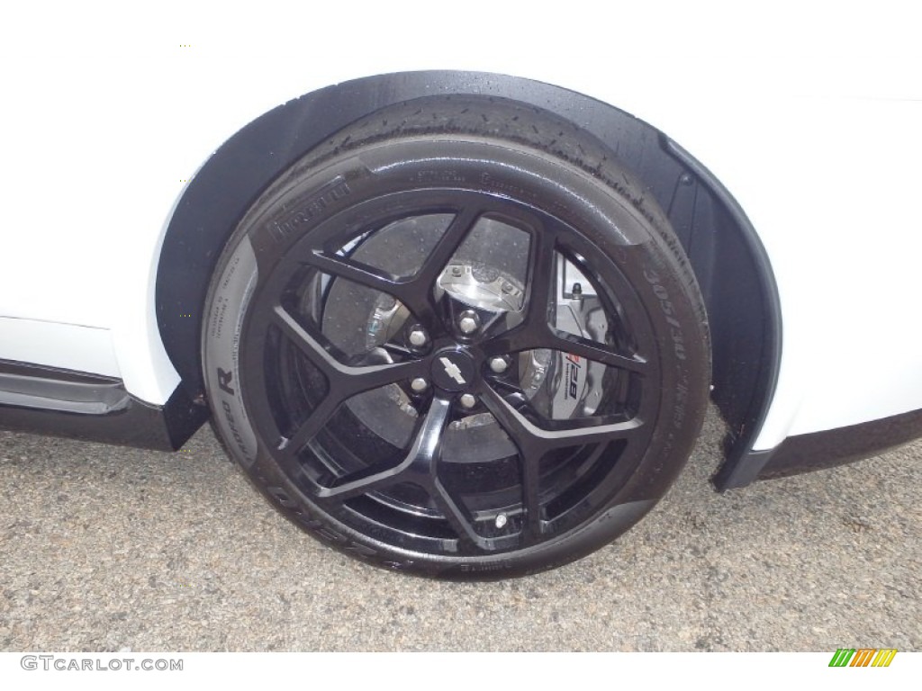 2014 Chevrolet Camaro Z/28 Coupe Wheel Photo #96282708