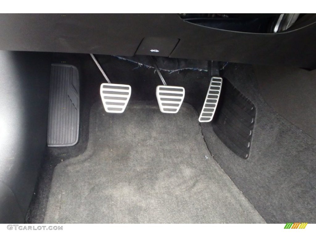 2014 Camaro Z/28 Coupe - Summit White / Black photo #17