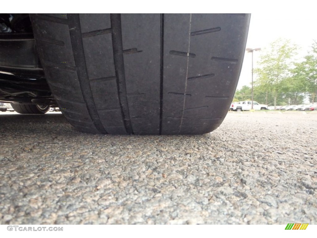 2014 Camaro Z/28 Coupe - Summit White / Black photo #29
